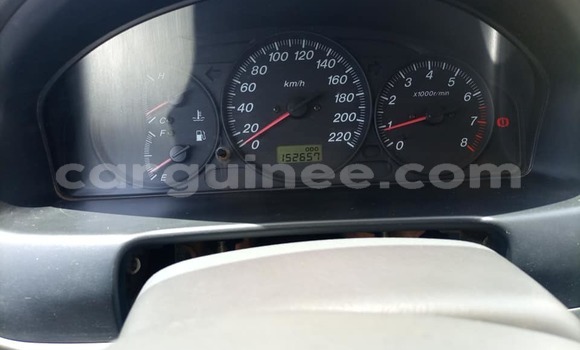 Acheter Occasion Voiture Mazda 323 Vert à Conakry, Conakry Acheter Occasion Voiture Mazda 323 Vert à Conakry, Conakry