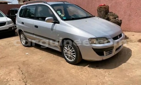 Acheter Occasion Voiture Mitsubishi Spacestar Gris à Conakry, Conakry Acheter Occasion Voiture Mitsubishi Spacestar Gris à Conakry, Conakry