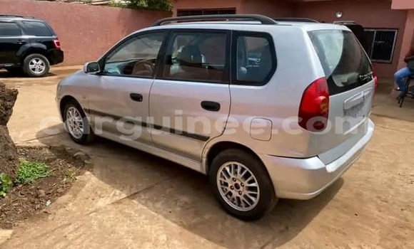Acheter Occasion Voiture Mitsubishi Spacestar Gris à Conakry, Conakry Acheter Occasion Voiture Mitsubishi Spacestar Gris à Conakry, Conakry
