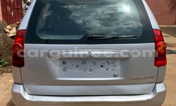 Acheter Occasion Voiture Mitsubishi Spacestar Gris à Conakry, Conakry Acheter Occasion Voiture Mitsubishi Spacestar Gris à Conakry, Conakry