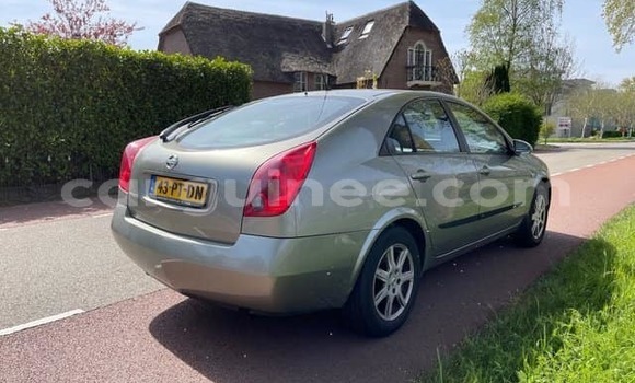 Acheter Occasion Voiture Nissan Primera Autre à Conakry, Conakry Acheter Occasion Voiture Nissan Primera Autre à Conakry, Conakry