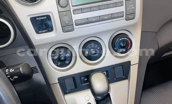 Acheter Occasion Voiture Toyota Matrix Blanc à Conakry, Conakry Acheter Occasion Voiture Toyota Matrix Blanc à Conakry, Conakry