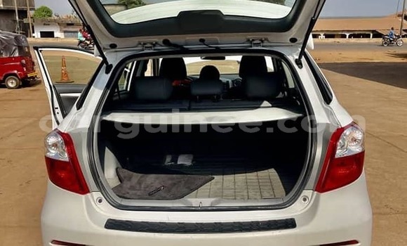 Acheter Occasion Voiture Toyota Matrix Blanc à Conakry, Conakry Acheter Occasion Voiture Toyota Matrix Blanc à Conakry, Conakry