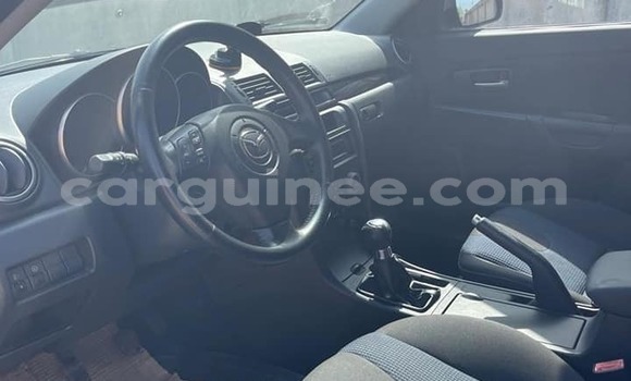 Acheter Occasion Voiture Mazda 3 Bleu à Conakry, Conakry Acheter Occasion Voiture Mazda 3 Bleu à Conakry, Conakry