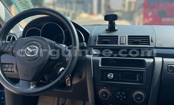 Acheter Occasion Voiture Mazda 3 Bleu à Conakry, Conakry Acheter Occasion Voiture Mazda 3 Bleu à Conakry, Conakry