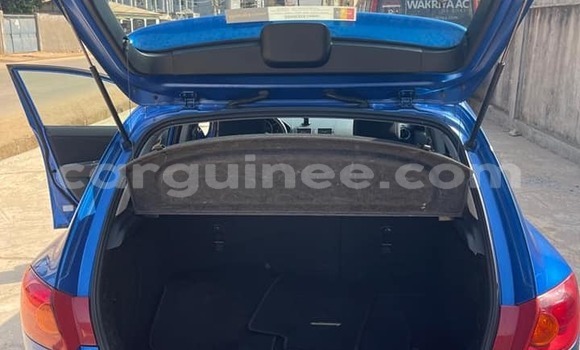 Acheter Occasion Voiture Mazda 3 Bleu à Conakry, Conakry Acheter Occasion Voiture Mazda 3 Bleu à Conakry, Conakry