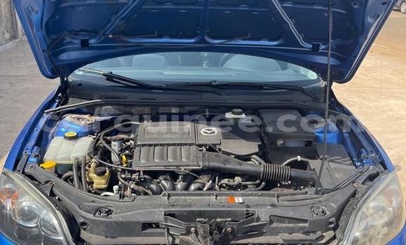 Acheter Occasion Voiture Mazda 3 Bleu à Conakry, Conakry Acheter Occasion Voiture Mazda 3 Bleu à Conakry, Conakry