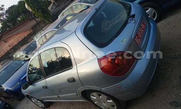 Acheter Occasion Voiture Nissan Almera Bleu à Conakry, Conakry Acheter Occasion Voiture Nissan Almera Bleu à Conakry, Conakry