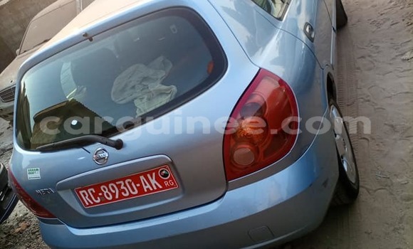 Acheter Occasion Voiture Nissan Almera Bleu à Conakry, Conakry Acheter Occasion Voiture Nissan Almera Bleu à Conakry, Conakry