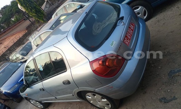 Acheter Occasion Voiture Nissan Almera Bleu à Conakry, Conakry Acheter Occasion Voiture Nissan Almera Bleu à Conakry, Conakry