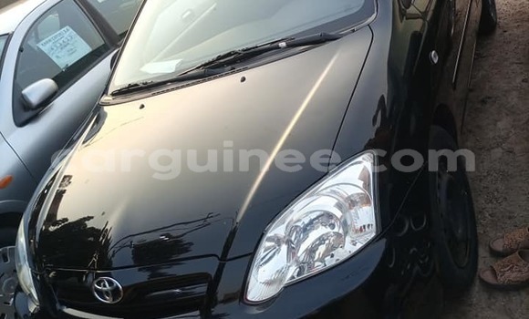Acheter Occasion Voiture Toyota Corolla Noir à Conakry, Conakry Acheter Occasion Voiture Toyota Corolla Noir à Conakry, Conakry