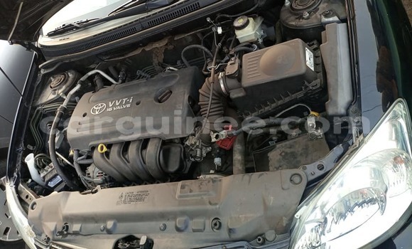 Acheter Occasion Voiture Toyota Corolla Noir à Conakry, Conakry Acheter Occasion Voiture Toyota Corolla Noir à Conakry, Conakry