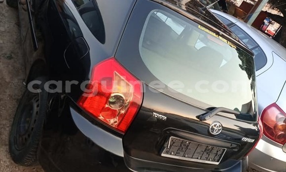 Acheter Occasion Voiture Toyota Corolla Noir à Conakry, Conakry Acheter Occasion Voiture Toyota Corolla Noir à Conakry, Conakry