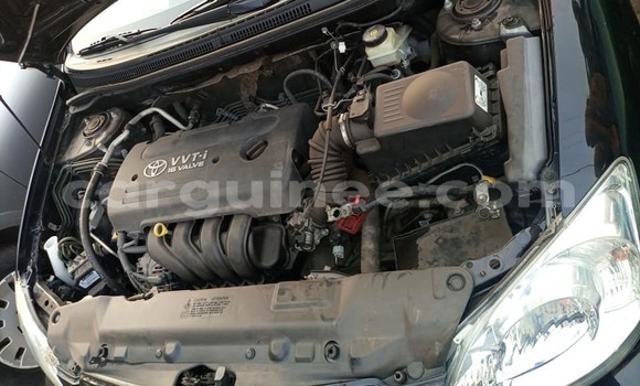 Acheter Occasion Voiture Toyota Corolla Noir à Conakry, Conakry Acheter Occasion Voiture Toyota Corolla Noir à Conakry, Conakry