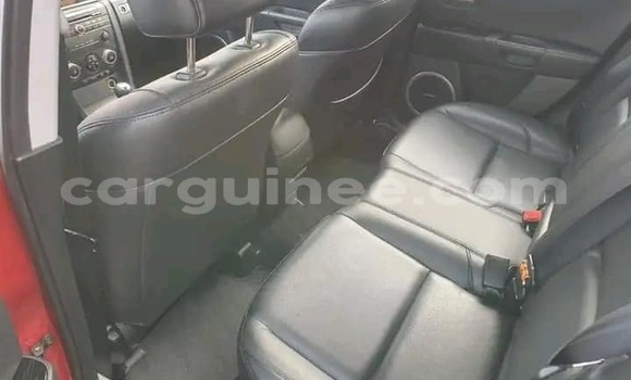 Acheter Occasion Voiture Mazda 3 Rouge à Conakry, Conakry Acheter Occasion Voiture Mazda 3 Rouge à Conakry, Conakry