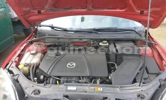 Acheter Occasion Voiture Mazda 3 Rouge à Conakry, Conakry Acheter Occasion Voiture Mazda 3 Rouge à Conakry, Conakry