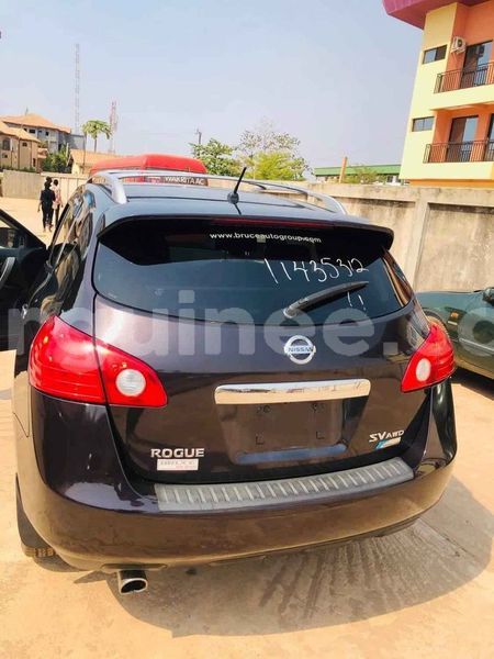 Big with watermark nissan rogue conakry conakry 7407
