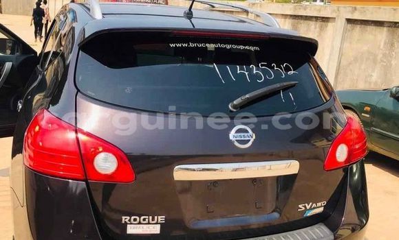 Acheter Occasion Voiture Nissan Rogue Autre à Conakry, Conakry Acheter Occasion Voiture Nissan Rogue Autre à Conakry, Conakry