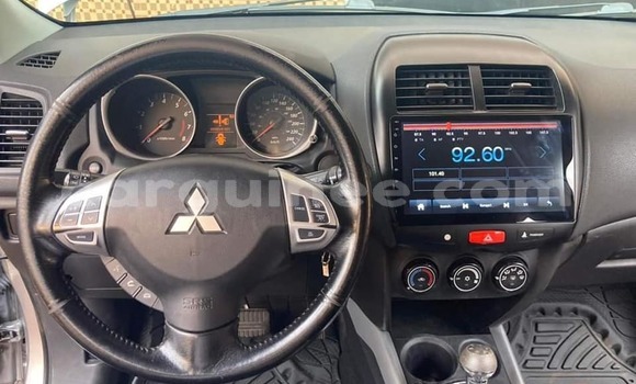 Acheter Occasion Voiture Mitsubishi RVR Gris à Conakry, Conakry Acheter Occasion Voiture Mitsubishi RVR Gris à Conakry, Conakry