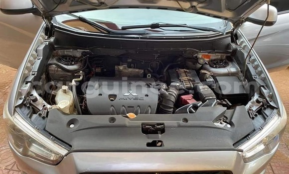 Acheter Occasion Voiture Mitsubishi RVR Gris à Conakry, Conakry Acheter Occasion Voiture Mitsubishi RVR Gris à Conakry, Conakry