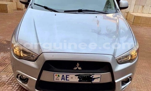 Acheter Occasion Voiture Mitsubishi RVR Gris à Conakry, Conakry Acheter Occasion Voiture Mitsubishi RVR Gris à Conakry, Conakry