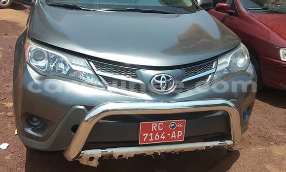 Buy Used Toyota RAV4 Other Car in Conakry in Conakry Buy Used Toyota RAV4 Other Car in Conakry in Conakry