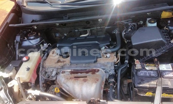 Buy Used Toyota RAV4 Other Car in Conakry in Conakry Buy Used Toyota RAV4 Other Car in Conakry in Conakry
