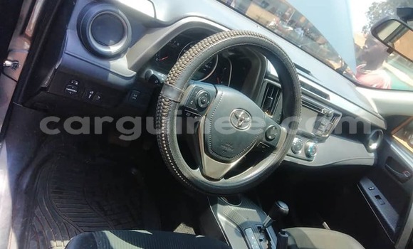 Buy Used Toyota RAV4 Other Car in Conakry in Conakry Buy Used Toyota RAV4 Other Car in Conakry in Conakry