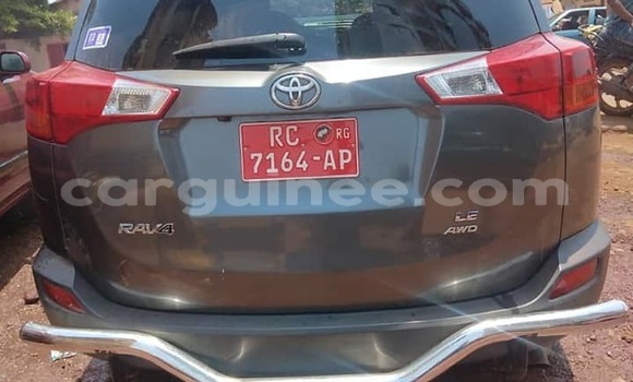 Buy Used Toyota RAV4 Other Car in Conakry in Conakry Buy Used Toyota RAV4 Other Car in Conakry in Conakry