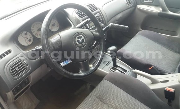 Acheter Occasion Voiture Mazda 323 Gris à Conakry, Conakry Acheter Occasion Voiture Mazda 323 Gris à Conakry, Conakry
