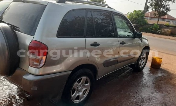Buy Used Toyota RAV4 Silver Car in Conakry in Conakry Buy Used Toyota RAV4 Silver Car in Conakry in Conakry