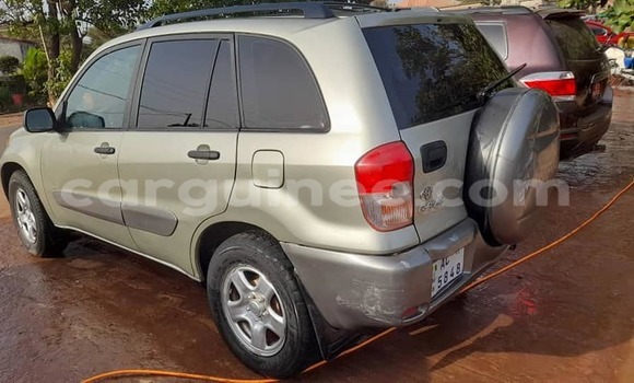 Buy Used Toyota RAV4 Silver Car in Conakry in Conakry Buy Used Toyota RAV4 Silver Car in Conakry in Conakry