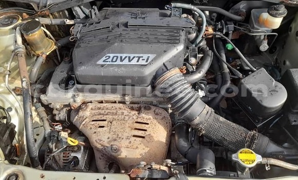 Buy Used Toyota RAV4 Silver Car in Conakry in Conakry Buy Used Toyota RAV4 Silver Car in Conakry in Conakry