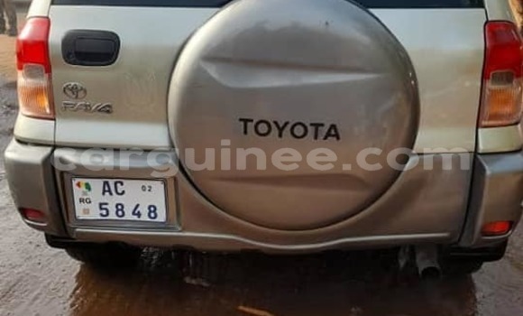 Buy Used Toyota RAV4 Silver Car in Conakry in Conakry Buy Used Toyota RAV4 Silver Car in Conakry in Conakry