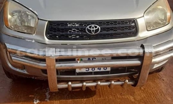 Buy Used Toyota RAV4 Silver Car in Conakry in Conakry Buy Used Toyota RAV4 Silver Car in Conakry in Conakry