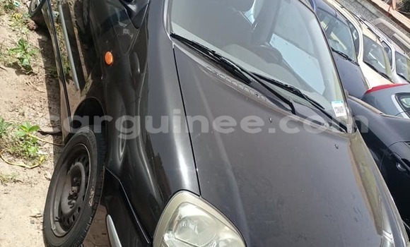 Acheter Occasion Voiture Nissan Almera Noir à Conakry, Conakry