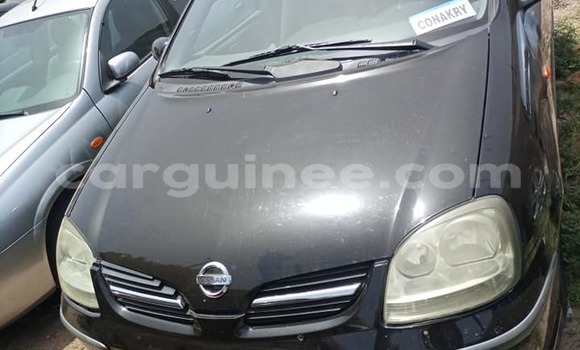 Acheter Occasion Voiture Nissan Almera Noir à Conakry, Conakry Acheter Occasion Voiture Nissan Almera Noir à Conakry, Conakry