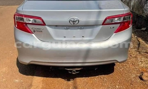 Buy Used Toyota Camry Silver Car in Conakry in Conakry Buy Used Toyota Camry Silver Car in Conakry in Conakry