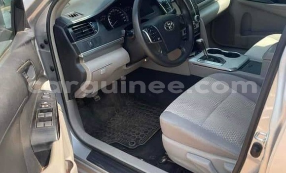 Buy Used Toyota Camry Silver Car in Conakry in Conakry Buy Used Toyota Camry Silver Car in Conakry in Conakry