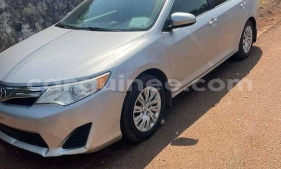 Buy Used Toyota Camry Silver Car in Conakry in Conakry Buy Used Toyota Camry Silver Car in Conakry in Conakry