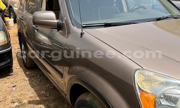 Acheter Occasion Voiture Honda CR–V Marron à Conakry, Conakry Acheter Occasion Voiture Honda CR–V Marron à Conakry, Conakry