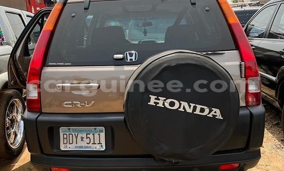 Acheter Occasion Voiture Honda CR–V Marron à Conakry, Conakry Acheter Occasion Voiture Honda CR–V Marron à Conakry, Conakry