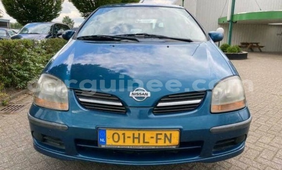 Acheter Occasion Voiture Nissan Almera Bleu à Conakry, Conakry Acheter Occasion Voiture Nissan Almera Bleu à Conakry, Conakry