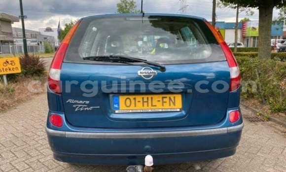 Acheter Occasion Voiture Nissan Almera Bleu à Conakry, Conakry Acheter Occasion Voiture Nissan Almera Bleu à Conakry, Conakry