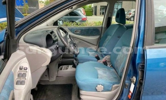 Acheter Occasion Voiture Nissan Almera Bleu à Conakry, Conakry Acheter Occasion Voiture Nissan Almera Bleu à Conakry, Conakry