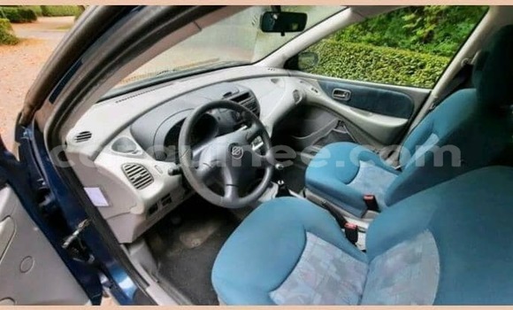 Acheter Occasion Voiture Nissan Almera Bleu à Conakry, Conakry Acheter Occasion Voiture Nissan Almera Bleu à Conakry, Conakry