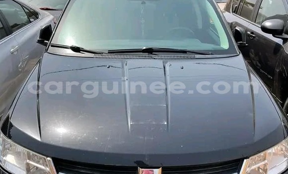 Acheter Occasion Voiture Dodge Journey Noir à Conakry, Conakry Acheter Occasion Voiture Dodge Journey Noir à Conakry, Conakry