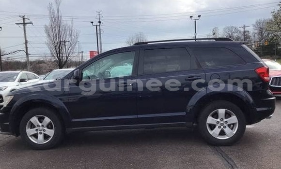 Acheter Occasion Voiture Dodge Journey Noir à Conakry, Conakry Acheter Occasion Voiture Dodge Journey Noir à Conakry, Conakry