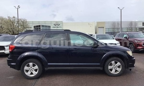 Acheter Occasion Voiture Dodge Journey Noir à Conakry, Conakry Acheter Occasion Voiture Dodge Journey Noir à Conakry, Conakry