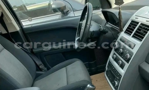 Acheter Occasion Voiture Dodge Journey Noir à Conakry, Conakry Acheter Occasion Voiture Dodge Journey Noir à Conakry, Conakry